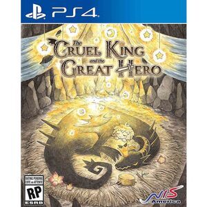 The Cruel King and the Great Hero - Storybook Edition for PlayStation 4